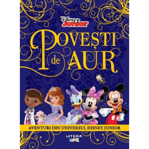 Disney Junior. Povești de aur