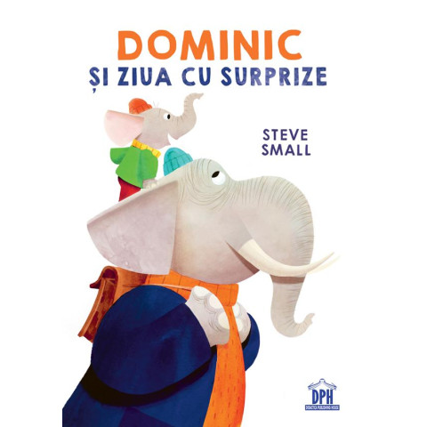 Dominic și ziua cu surprize