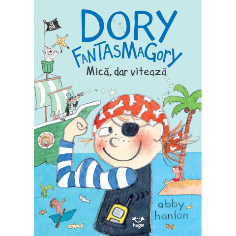 Dory Fantasmagory