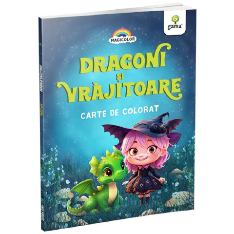 Dragoni și vrăjitoare