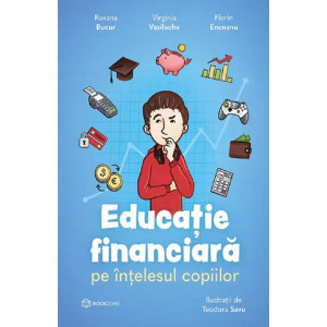 Educație financiară pe înțelesul copiilor