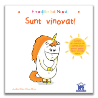 Emoțiile lui Noni: Sunt vinovat!