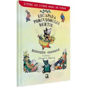 Escapada porcușorului Bertie