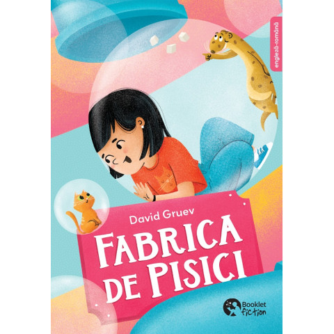 Fabrica de pisici