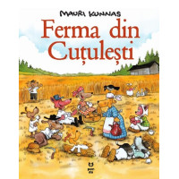 Ferma din Cuțulești