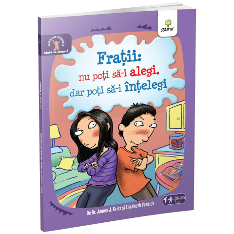 Fraţii: nu poţi să-i alegi, dar poţi să-i înţelegi