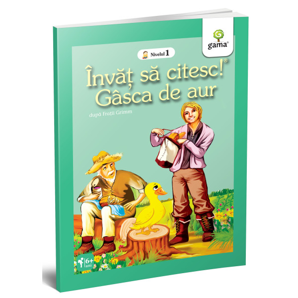 Pachet. Învăț să citesc! - 5 cărți interactive pentru cititori entuziaști (Vol. 5)