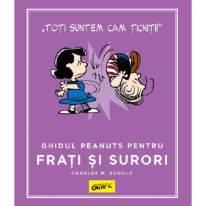 Ghidul Peanuts pentru frași și surori