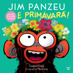 Jim Panzeu. E primăvară!