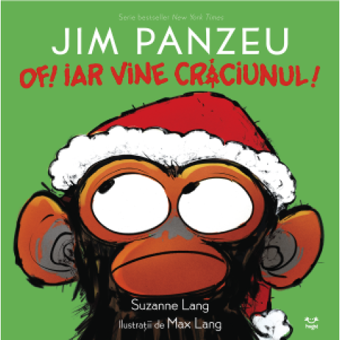 Jim Panzeu: Of! Iar vine Crăciunul!