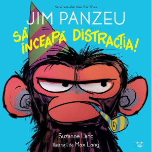 Jim Panzeu: Să înceapă distracția!