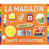 La magazin. Carte interactivă