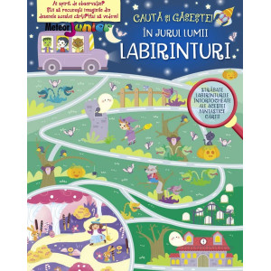 Labirinturi. În jurul lumii