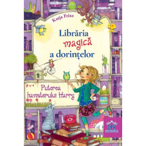 Librăria magică a dorințelor Vol. 2