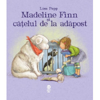 Madeline Finn și cățelul de la adapost