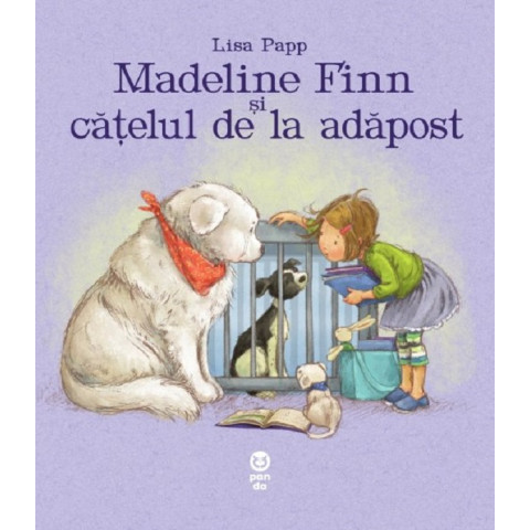 Madeline Finn și cățelul de la adapost