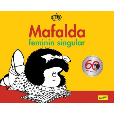 Mafalda. Feminin singular