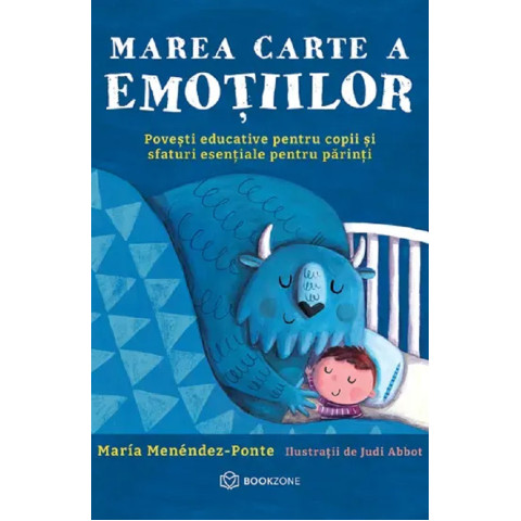 Marea carte a emoțiilor