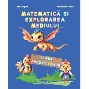 Matematică și explorarea mediului - Clasa pregătitoare