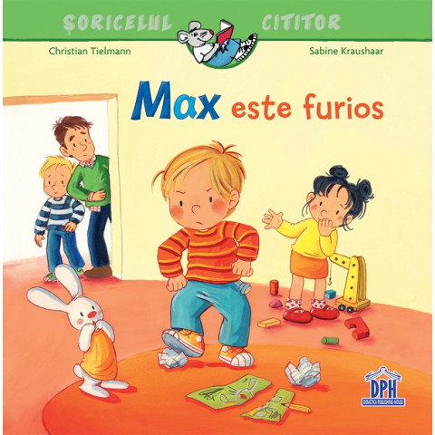 Max este furios