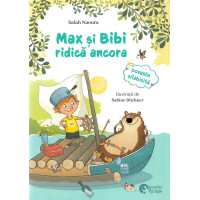 Max și Bibi ridică ancora. Olimpiada animalelor