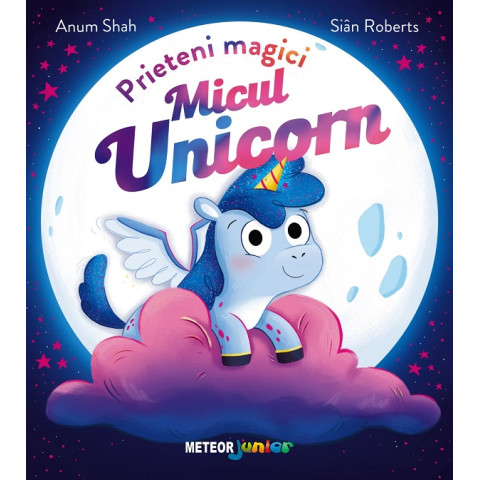 Micul unicorn. Prieteni magici