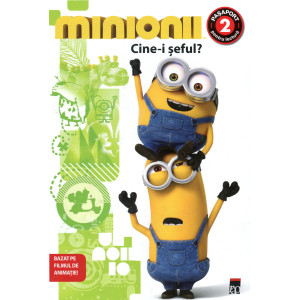 Minionii - Cine-i seful