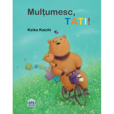 Mulțumesc, tati!