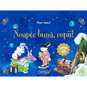 Noapte bună, copii! Super 3D