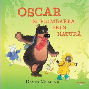 Oscar și plimbarea prin natură