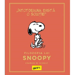 Peanuts. Ghiduri pentru viață. Filozofia lui Snoopy