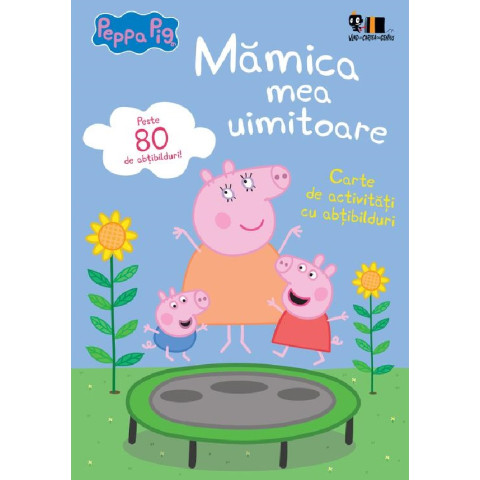 Peppa Pig. Mămica mea uimitoare