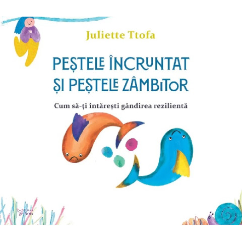 Peștele încruntat și peștele zâmbitor