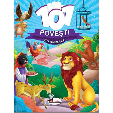 101 povești cu animale