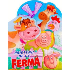 Prietenii de la fermă