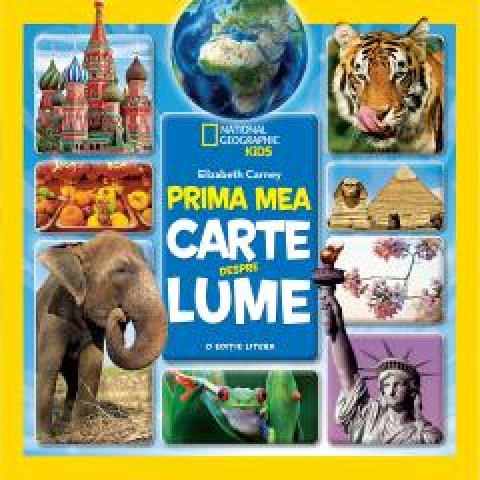 Prima mea carte despre lume