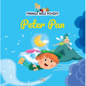 Primele mele povești. Peter Pan