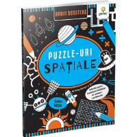 Puzzle-uri spațiale. Brain Boosters