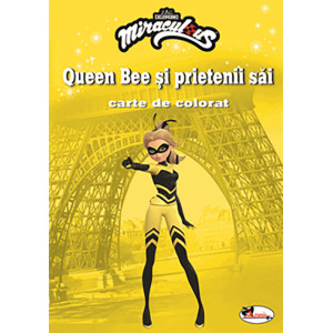 Queen Bee și prietenii săi