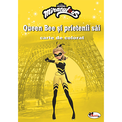 Queen Bee și prietenii săi