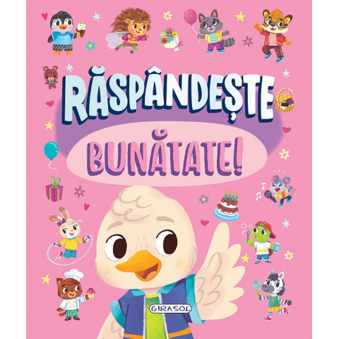 Răspândește bunătate