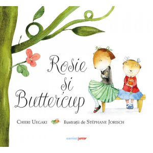 Roșie și Buttercup