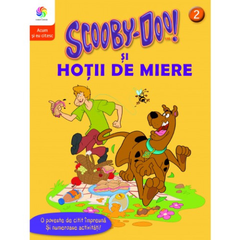 Scooby-Doo! Și hoții de miere