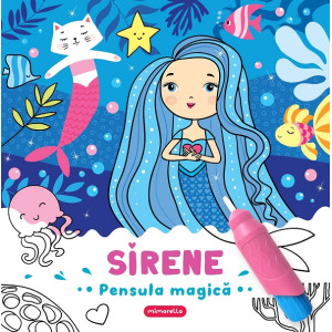 Sirene. Pensula magică