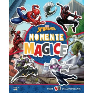 Spider-man. Momente magice Disney