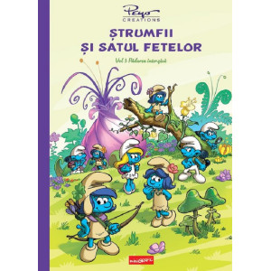 Strumfii și satul fetelor Vol.1: Pădurea interzisă