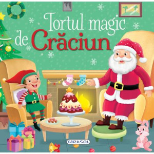 Tortul magic de Crăciun