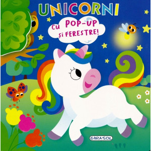 Unicorni. Deschide și descoperă