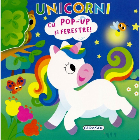 Unicorni. Deschide și descoperă