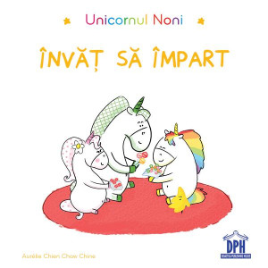 Unicornul Noni: Învăț să împart